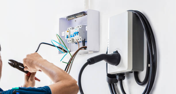 Best Affordable Emergency Electrician  in Richwood, LA